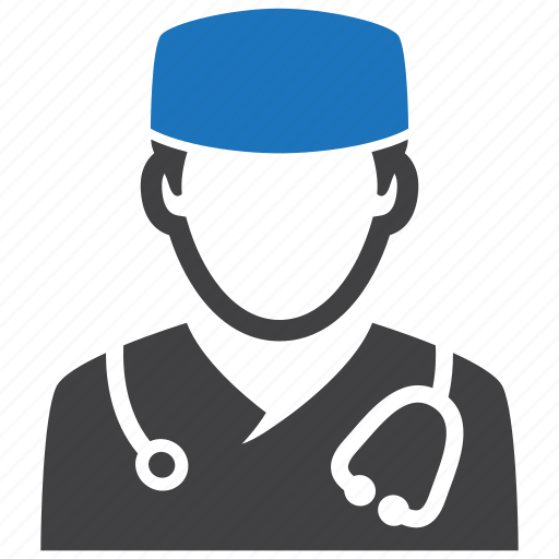 Physician, doctor, surgeon icon - Download on Iconfinder
