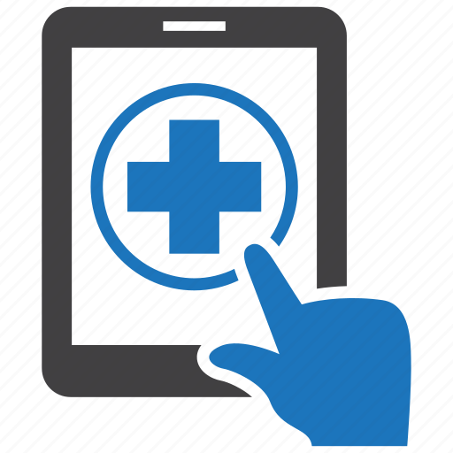 Medical, online, services, healthcare icon - Download on Iconfinder