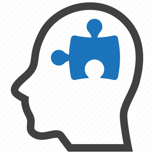 Idea, mind, psychiatry, solution icon - Download on Iconfinder