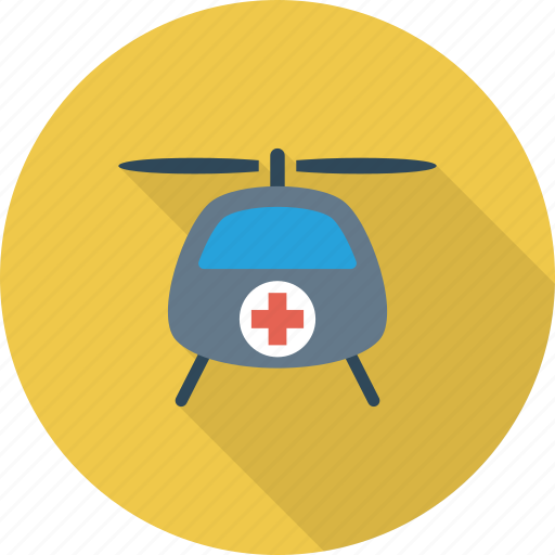 Aid, cross, emergency, first, helicopter, medical icon - Download on Iconfinder