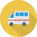 ambulance, car, cross, emergency, medical, transportation, van 