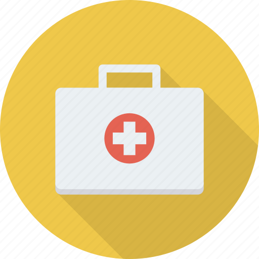 Aid, bag, first, help, medical icon - Download on Iconfinder