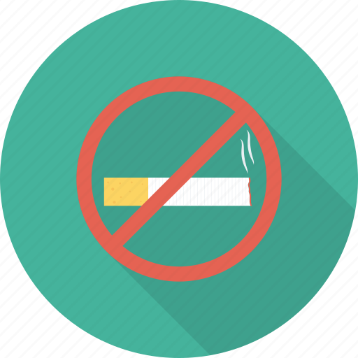 Ban, cigarette, forbidden, no, smoking, tabacco icon - Download on Iconfinder