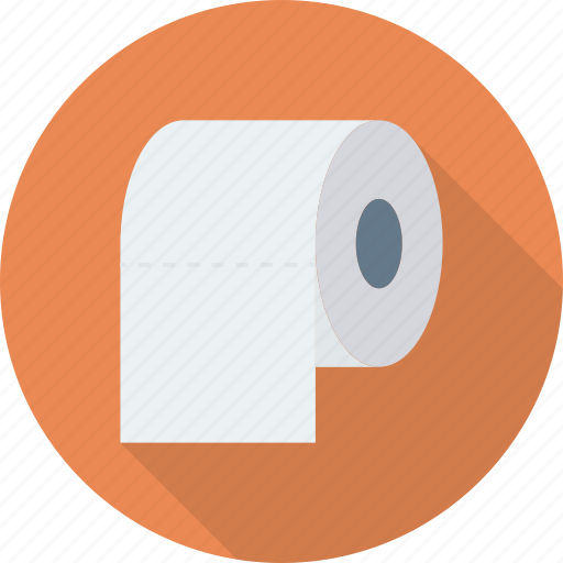 Bathroom, roll, tissue, tisue, wipes icon - Download on Iconfinder