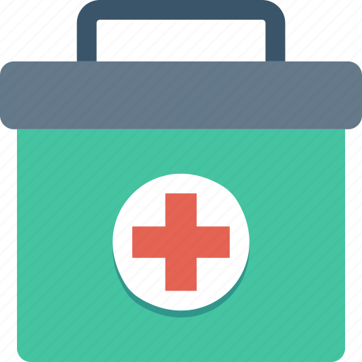 Aid, box, first, kit, medical, medicine icon - Download on Iconfinder