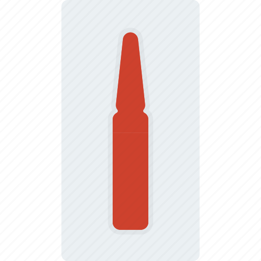 Ampoule, drug, health, injection, medicine, remedy icon - Download on Iconfinder