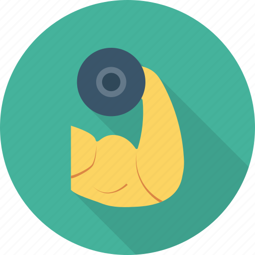 Bodybuilding, exercise, fitness, gym, health, training icon - Download on Iconfinder