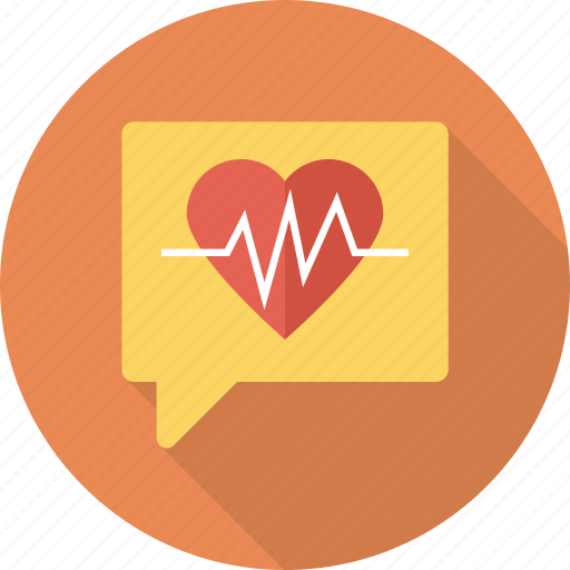 Bubble, chat, cross, health, heart, medical, support icon - Download on Iconfinder