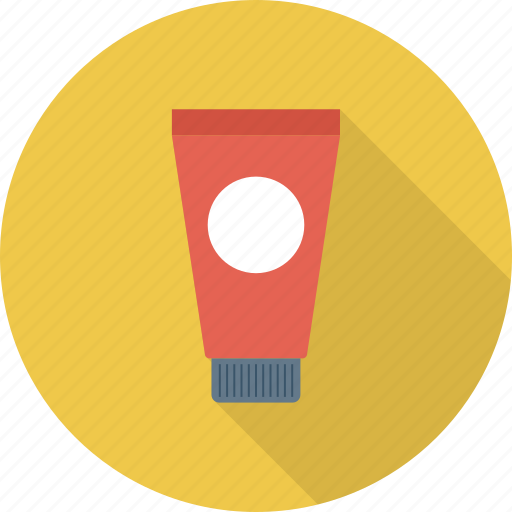 Container, cream, health, medical, paste, tooth, tube icon - Download on Iconfinder