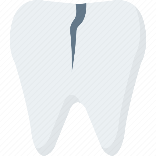 Broken, chipped, damage, medical, teeth, tooth icon - Download on Iconfinder