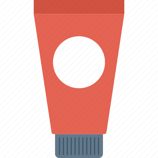 Container, cream, health, medical, paste, tooth, tube icon - Download on Iconfinder