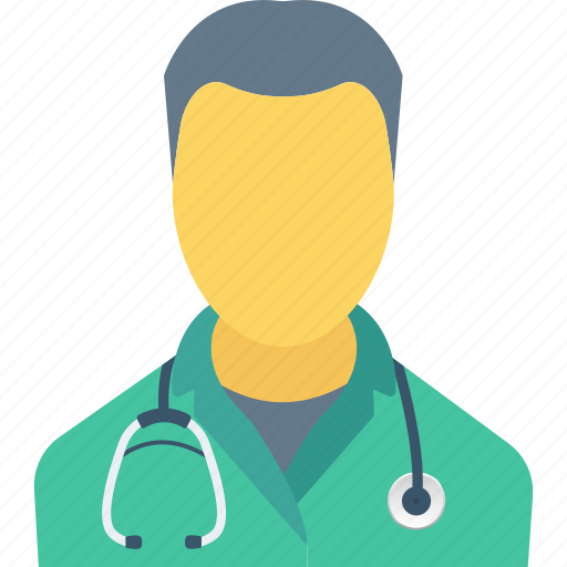 Assistant, avatar, doctor, medical, physician, surgeon icon - Download on Iconfinder