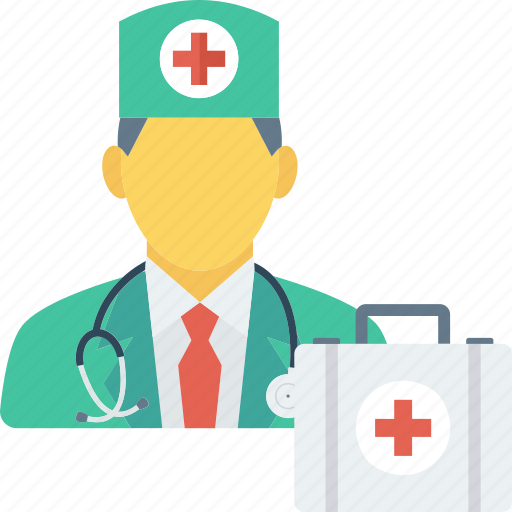 Doctor, kit, medical, medicine, nurse, physician icon - Download on Iconfinder