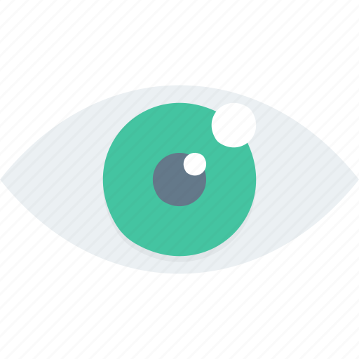 Eye, look, visibility, visible, vision, watch, watching icon - Download on Iconfinder