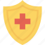 firewall, health, insurance, medical, protection, security, shield 