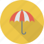 insurance, protection, rain, safty, security, umbrella, weather 
