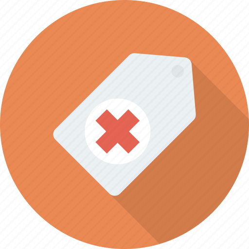 Health, medical, medicine, note, tag icon - Download on Iconfinder
