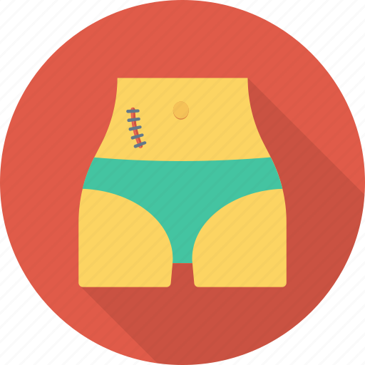 Body, health, medical, operation, stitches, surgery, treatment icon - Download on Iconfinder