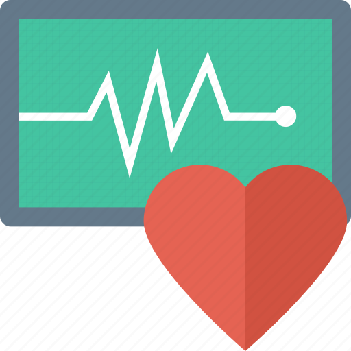 Healthcare, heartbeat, pulsation, pulse icon - Download on Iconfinder