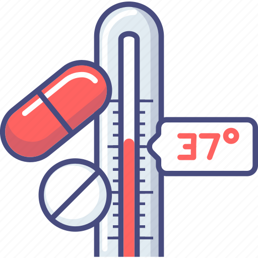 Ambulance, medical, pharmacy, pills, temperature, thermometer, virus icon - Download on Iconfinder