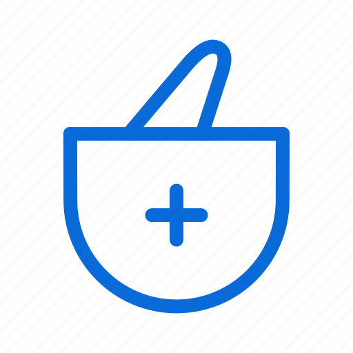 Bowl, medicine, mixing, paharmacy icon - Download on Iconfinder