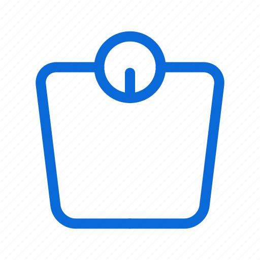 Body, floor, scale, weight icon - Download on Iconfinder