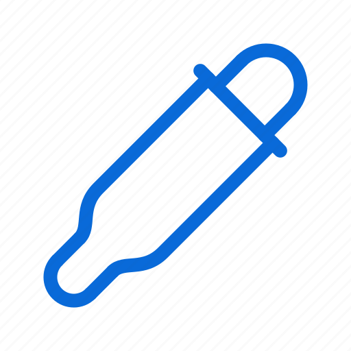 Dropper, medical, pipette icon - Download on Iconfinder