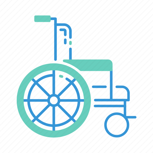 Emergency, healthcare, medical, wheelchair, care icon - Download on Iconfinder