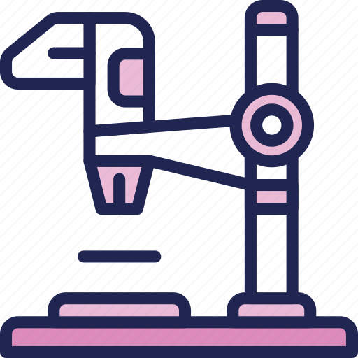 Lab, laboratory, microscope, research, science, chemistry, equipment icon - Download on Iconfinder