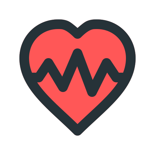 Disease, healthcare, heart, love, medical icon - Free download