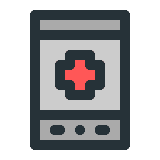 App, handphone, health, healthcare, medical icon - Free download