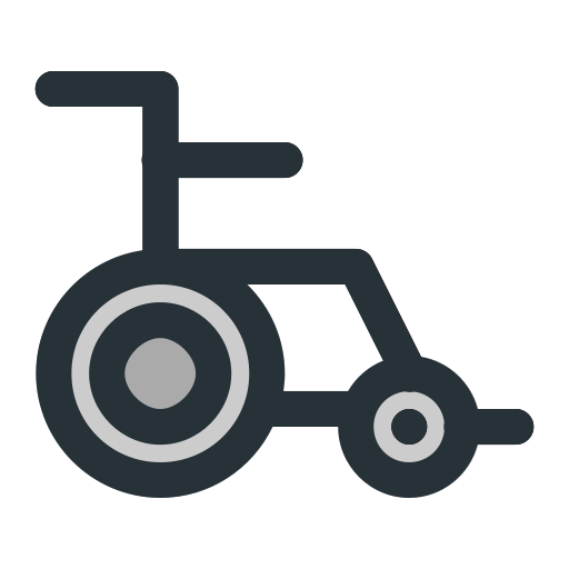 Care, disability, health, medical, wheelchair icon - Free download
