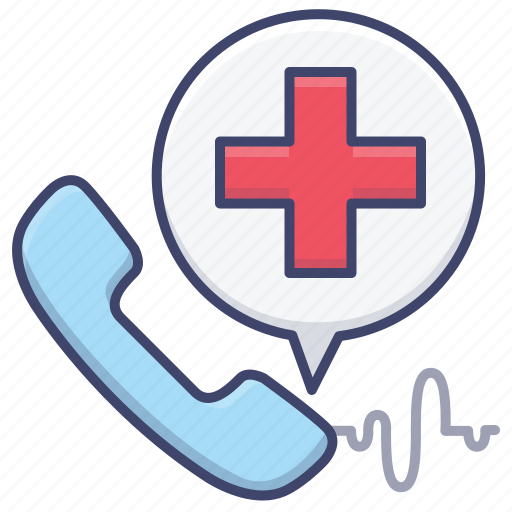 Ambulance, call, emergency, number icon - Download on Iconfinder
