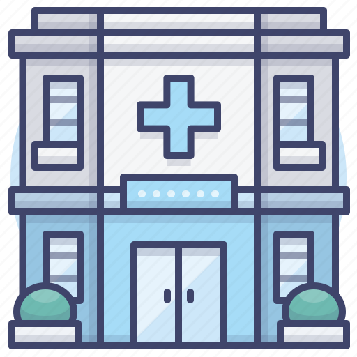 Building, drugstore, medicine, pharmacy icon - Download on Iconfinder