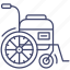 disability, disabled, handicap, wheelchair 
