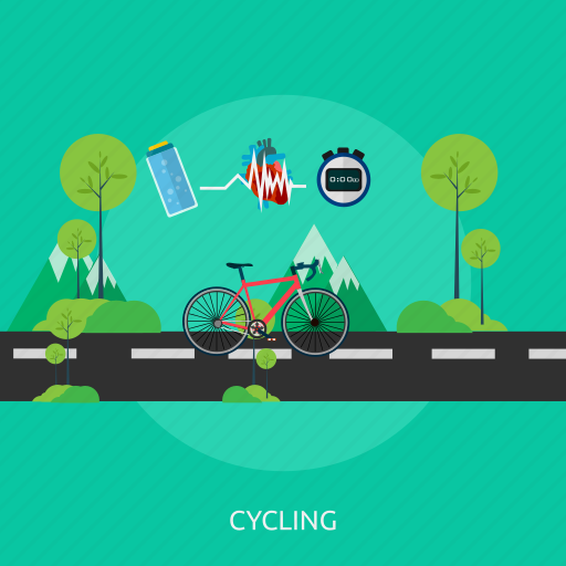 Bicycle, cycling, fitness, healthy, medical, sport icon - Download on Iconfinder