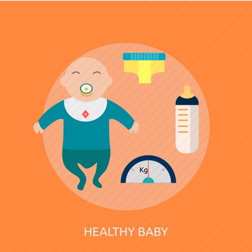Baby, care baby, healthy, healthy baby, medical icon - Download on Iconfinder