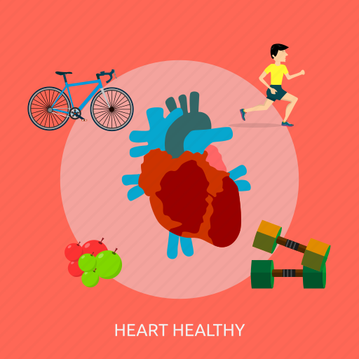 Fitness, healthy, heart healthy, medical, sport icon - Download on Iconfinder