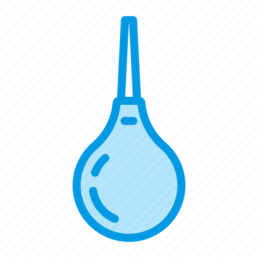 Bulb, clyster, enema, syringe icon - Download on Iconfinder