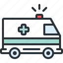 ambulance, emergency, health, hospital, medical, transportation