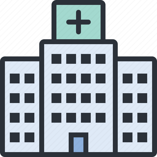 Building, construction, emergency, health, hospital, medical icon - Download on Iconfinder