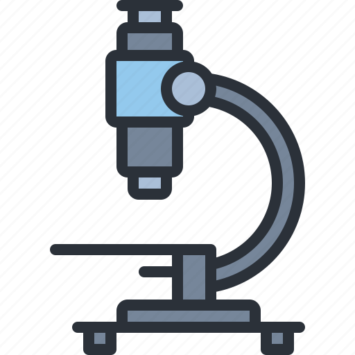 Health, hospital, medical, microscope, research icon - Download on Iconfinder
