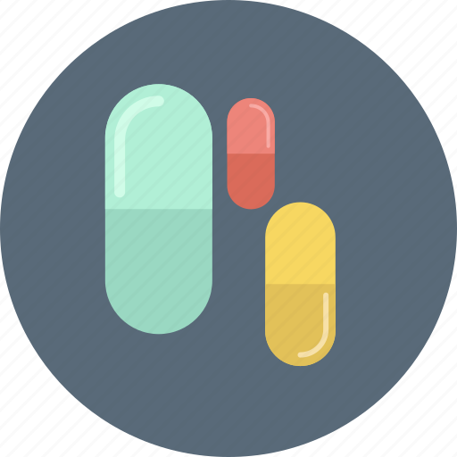 Capsules, doctor, medical, medicine, tablets, drugs, pharmacy icon - Download on Iconfinder