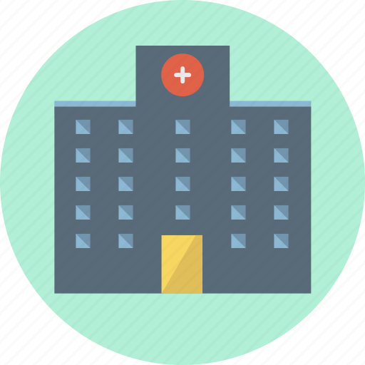 Building, doctor, hospital, medical, medicine, construction, healthcare icon - Download on Iconfinder