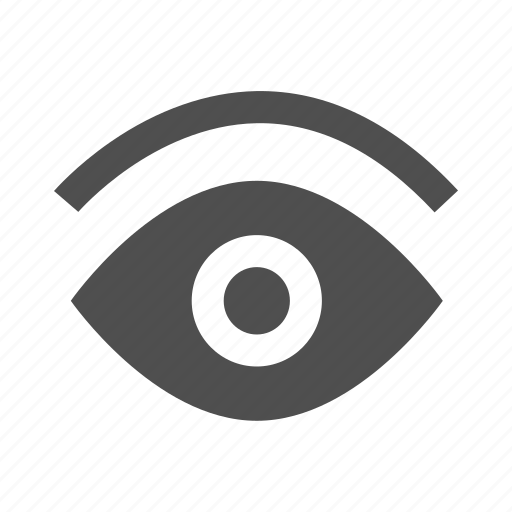 Eye, eye checkup, opthalmology, visibility, vision icon - Download on Iconfinder