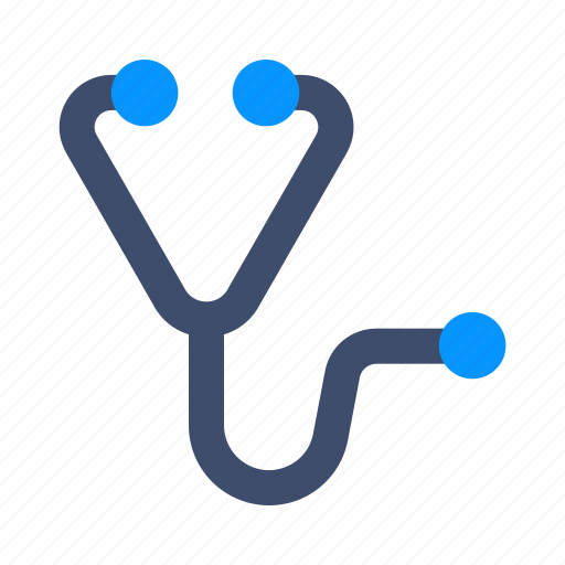 Doctor, healthcare, heartbeat, medical, medical kit, stethoscope icon - Download on Iconfinder