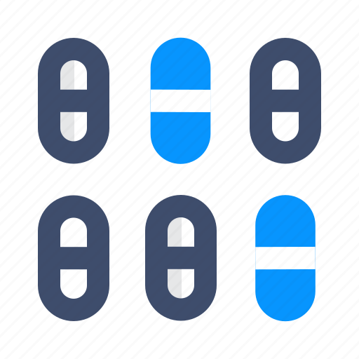 Drug, medicine, pills, tablets icon - Download on Iconfinder