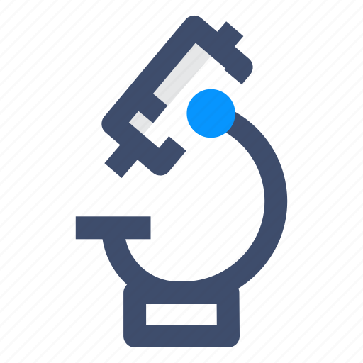 Examination, lab, laboratory, microscope, research icon - Download on Iconfinder