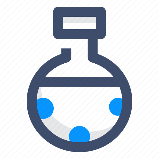 Chemical, drug, lab, laboratory, medicine, research icon - Download on Iconfinder