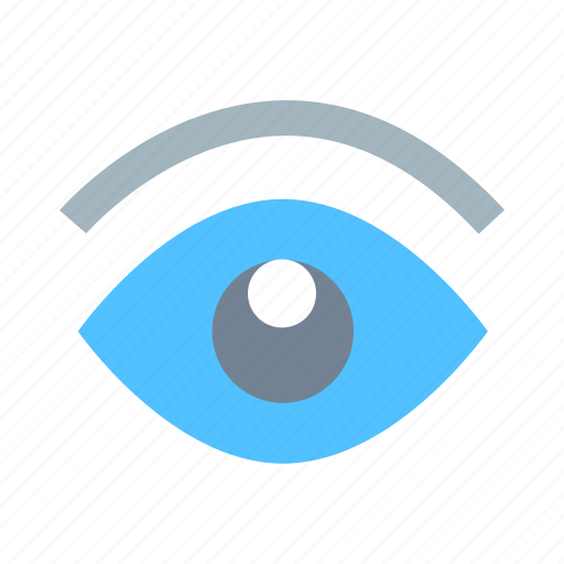 Eye, eye checkup, opthalmology, visibility, vision icon - Download on Iconfinder